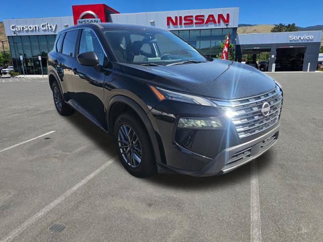 Used 2024 Nissan Rogue S AWD/4WD image 5