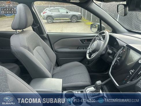 Certified 2025 Subaru Forester Premium image 5