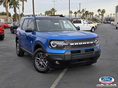 New 2025 Ford Bronco Sport Big Bend w/ Convenience Package