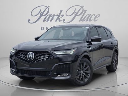 Certified 2026 Acura MDX A-Spec