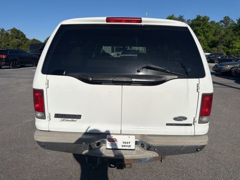 Used 2002 Ford Excursion Limited RWD image 5