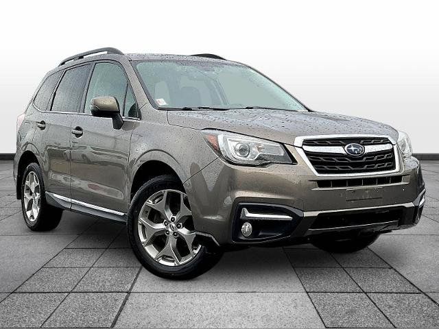 Used 2018 Subaru Forester 2.5i Touring w/ Popular Package #3B AWD/4WD image 1