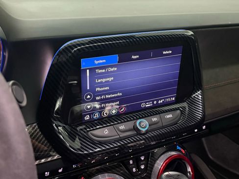 Used 2022 Chevrolet Camaro ZL1 image 26