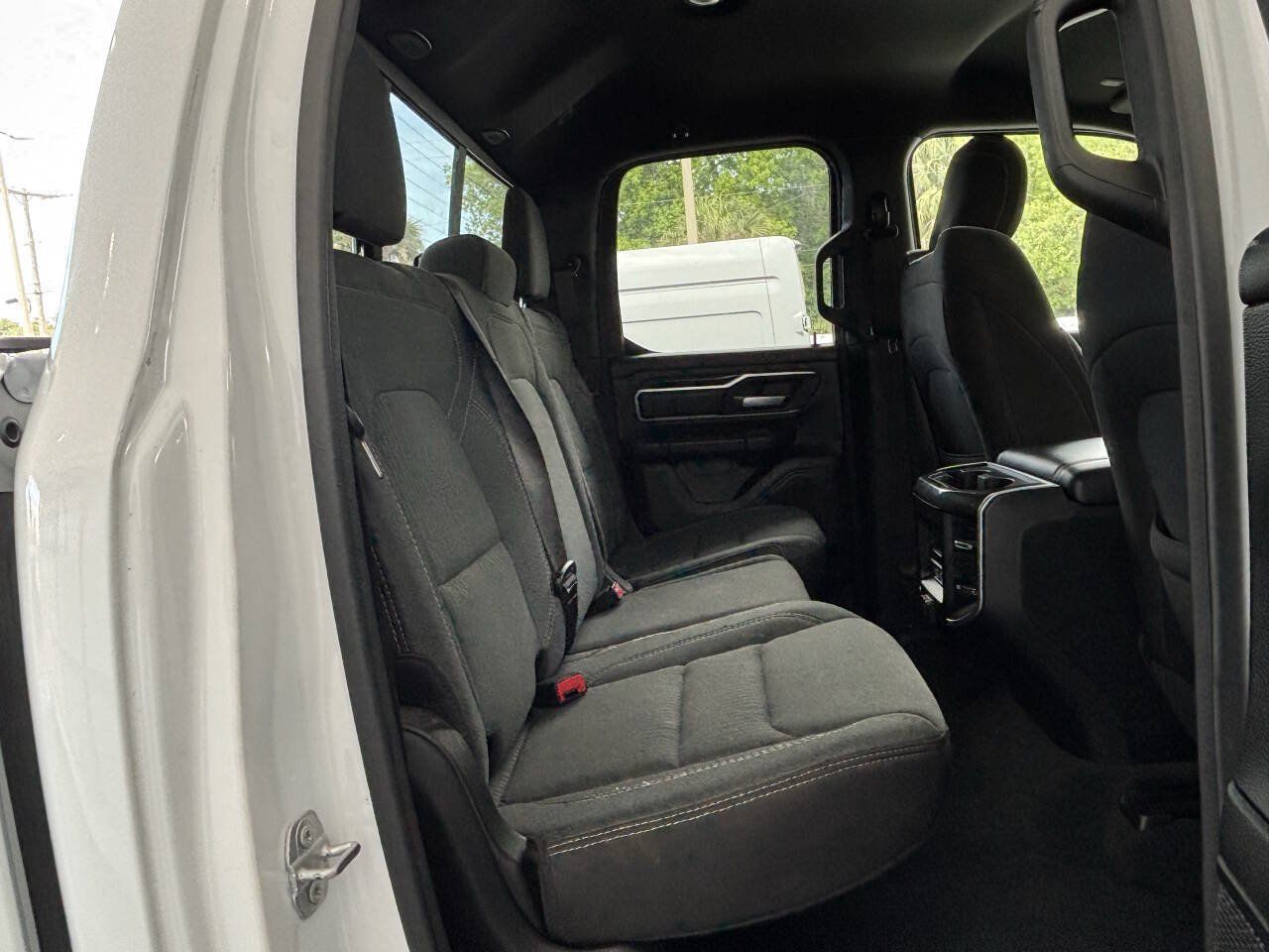 Used 2022 RAM 1500 Big Horn RWD image 27