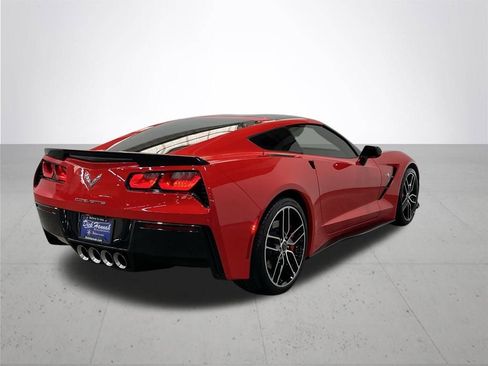 Used 2015 Chevrolet Corvette Stingray Coupe w/ 3LT Preferred Equipment Group image 10