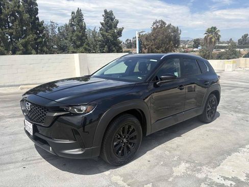 Used 2026 MAZDA CX-50 AWD 2.5 S w/ Preferred Pkg image 3