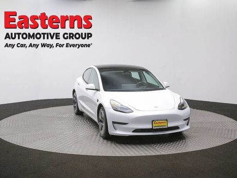 Used 2023 Tesla Model 3 Standard Range RWD image 45