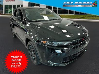 New 2024 Dodge Hornet GT w/ GT Blacktop Package