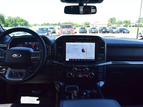 Used 2023 Ford F150 XLT w/ Equipment Group 302A High AWD/4WD image 42