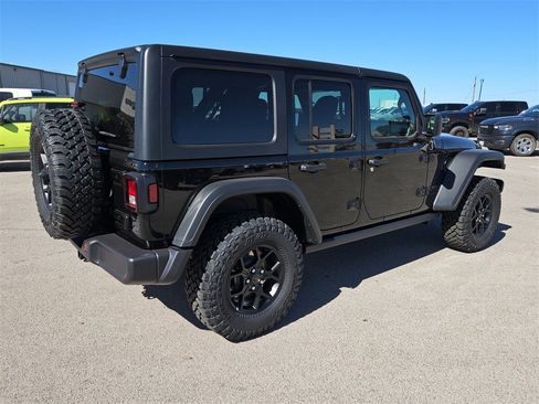 New 2026 Jeep Wrangler Willys image 7