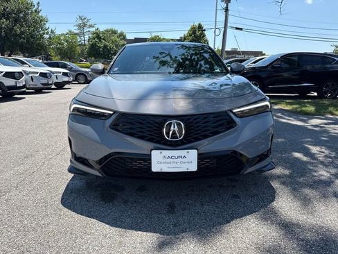 Used 2026 Acura Integra A-Spec FWD image 9