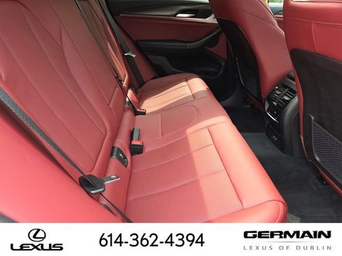 Used 2023 BMW X4 M40i w/ Shadowloine Package AWD/4WD image 37