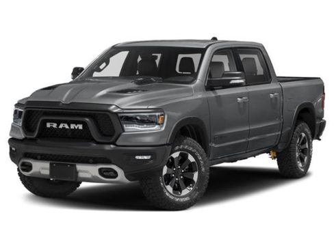 Used 2019 RAM 1500 Big Horn image 1