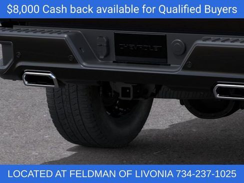 New 2026 Chevrolet Silverado 1500 LT Trail Boss w/ LT Trail Boss Premium Package AWD/4WD image 14