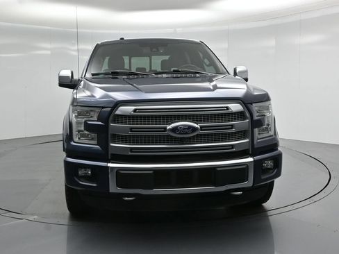 Used 2016 Ford F150 Platinum w/ Equipment Group 701A Luxury AWD/4WD image 23