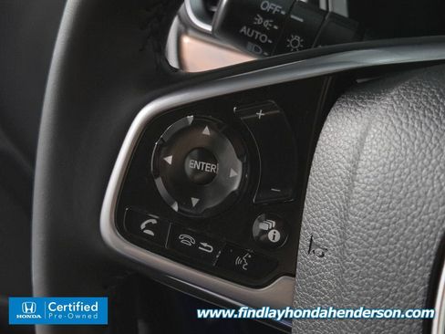 Certified 2021 Honda CR-V Touring image 27