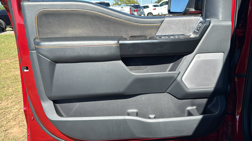 Used 2021 Ford F150 Platinum w/ Equipment Group 701A High AWD/4WD image 15