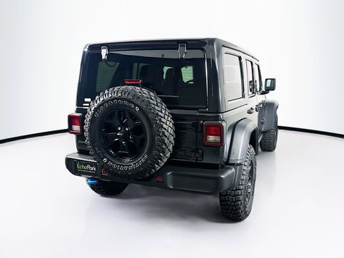 Used 2023 Jeep Wrangler Unlimited image 9