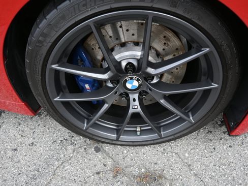 Used 2020 BMW M4 CS w/ Executive Package RWD image 29