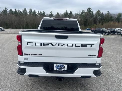 New 2026 Chevrolet Silverado 1500 RST w/ Redline Edition AWD/4WD image 6