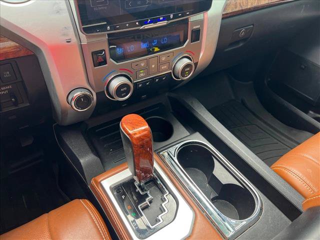 Used 2016 Toyota Tundra 1794 Edition AWD/4WD image 12