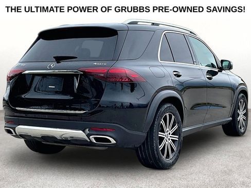 Used 2025 Mercedes-Benz GLE 350 4MATIC image 14