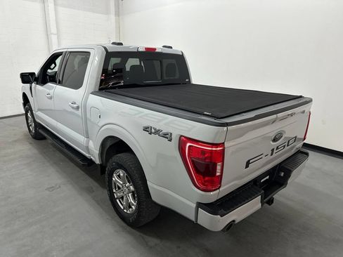 Used 2023 Ford F150 XLT w/ Equipment Group 302A High AWD/4WD image 15