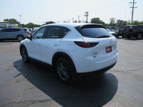Used 2017 MAZDA CX-5 Touring AWD/4WD image 9