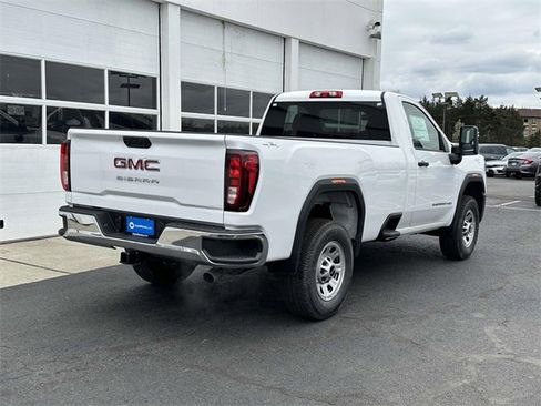 Used 2025 GMC Sierra 2500 Pro image 4