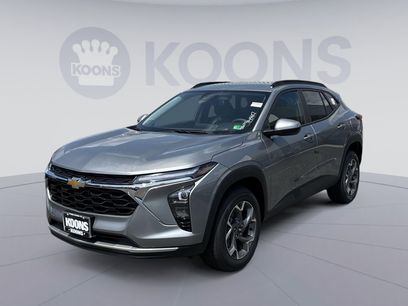 New 2025 Chevrolet Trax LT
