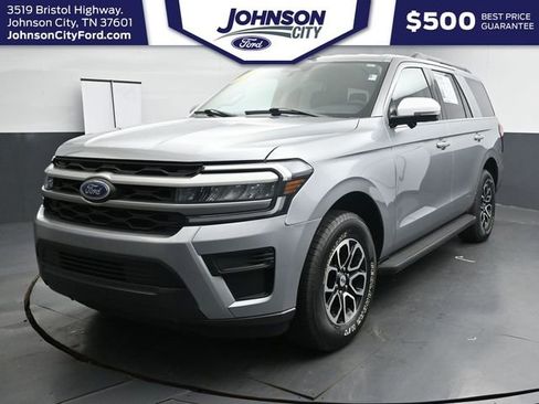 Certified 2024 Ford Expedition XLT AWD/4WD image 6