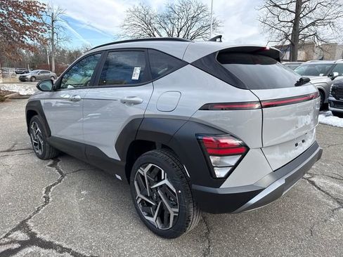 New 2026 Hyundai Kona SEL Premium image 11