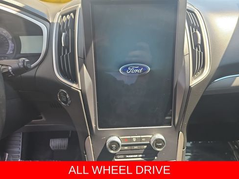 Used 2021 Ford Edge SEL w/ Convenience Package AWD/4WD image 20