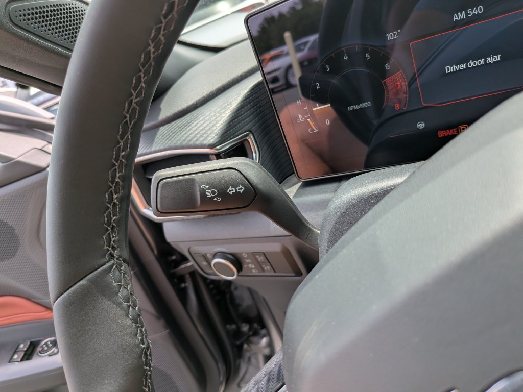 New 2026 Ford Mustang Premium RWD image 28