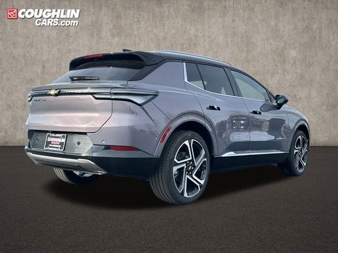 New 2026 Chevrolet Equinox EV LT w/ Convenience Package II image 7