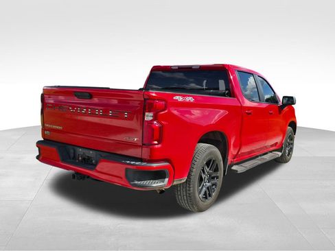 Used 2023 Chevrolet Silverado 1500 RST AWD/4WD image 11