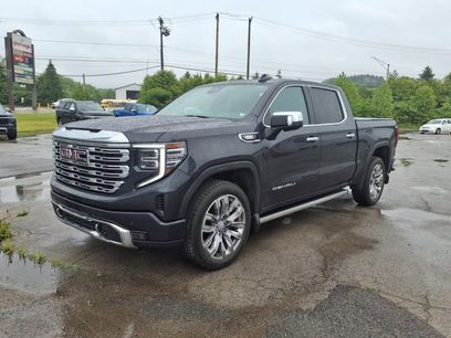 Certified 2023 GMC Sierra 1500 Denali w/ Denali Reserve Package