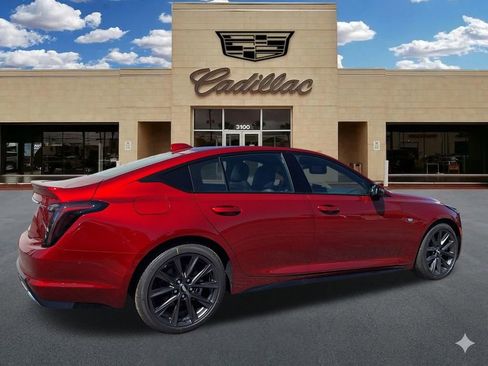 New 2026 Cadillac CT5 Sport RWD image 3
