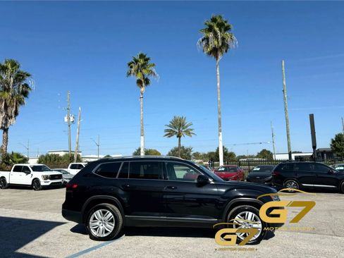 Used 2018 Volkswagen Atlas SEL Premium AWD/4WD image 5