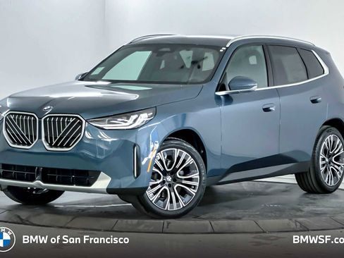 Used 2026 BMW X3 xDrive30i w/ Convenience Package AWD/4WD image 1