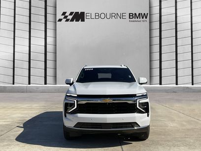 Used 2026 Chevrolet Tahoe LS