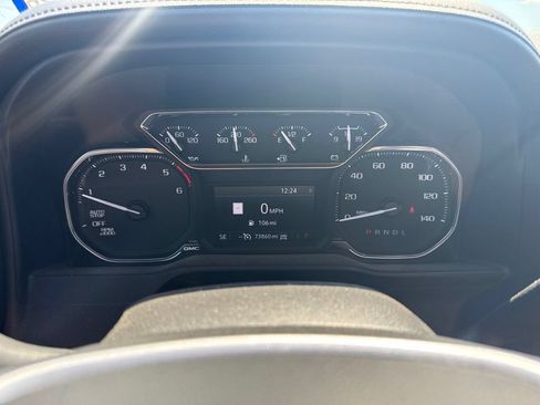 Used 2020 GMC Sierra 1500 SLT AWD/4WD image 14