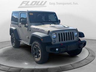 Used 2016 Jeep Wrangler Rubicon AWD/4WD video 1