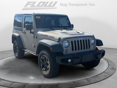Used 2016 Jeep Wrangler Rubicon