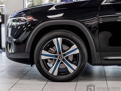 Used 2023 Mercedes-Benz EQB 250+ w/ Exclusive Package image 7
