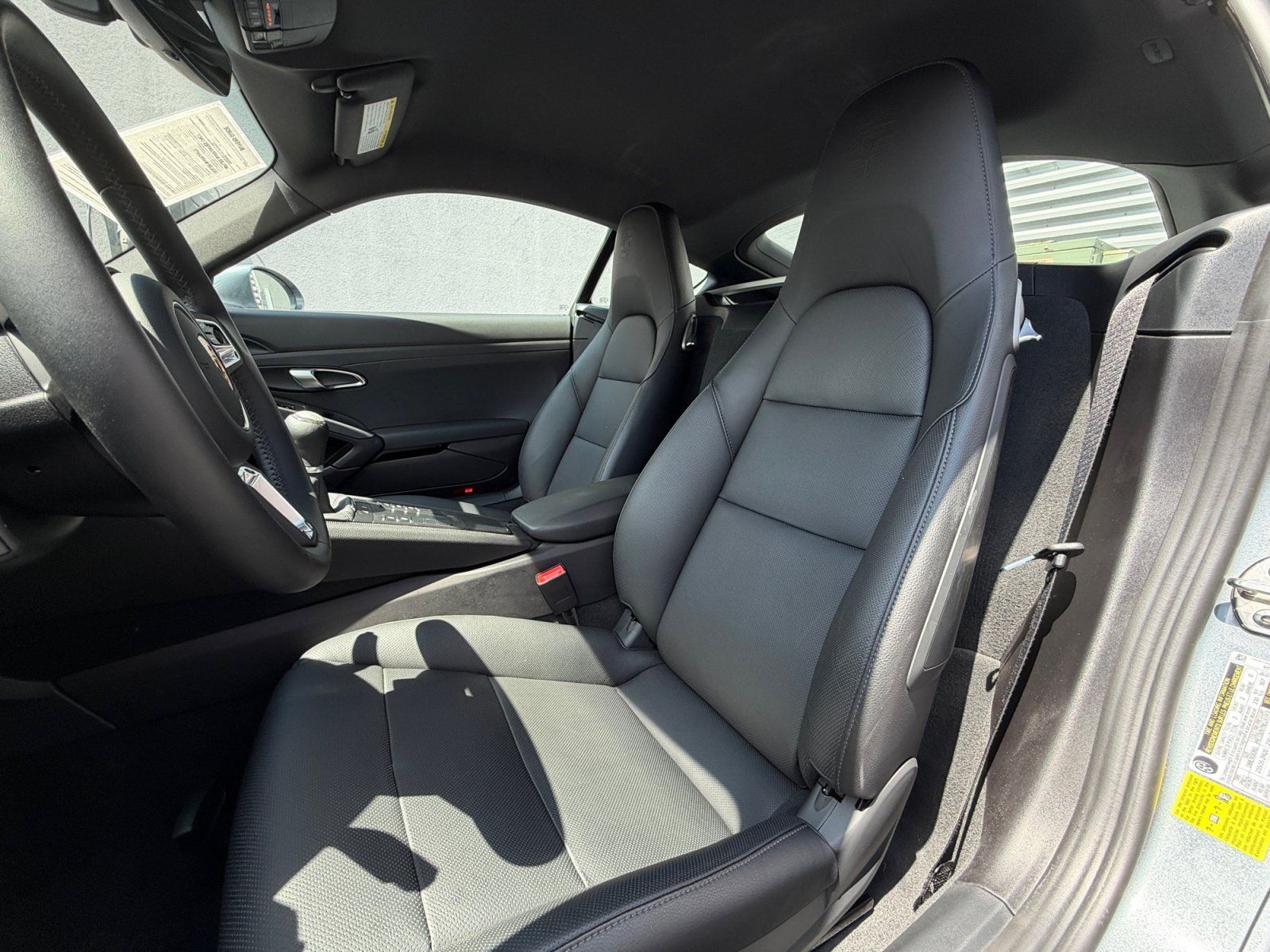 Certified 2025 Porsche 718 Cayman RWD image 17