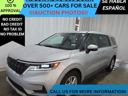 Used 2022 Kia Carnival LX