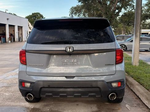 Used 2022 Honda Passport EX-L image 8