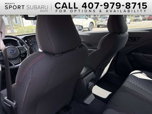 New 2026 Subaru Impreza 2.0i Sport AWD/4WD image 13