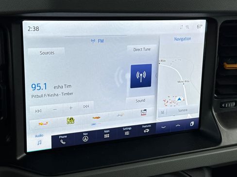 Used 2023 Ford Bronco Badlands image 21